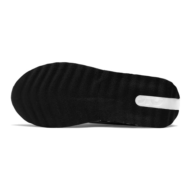 Nike Air Max Dawn GS Black White Kids Sneakers Metallic-Silver Dutch-Orange Peak-White DH3157-002