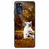 For Moto G 5G 2022 Case MotoG 5G Silicon Back Cover Protective Case For Motorola Moto G 5G 2022 Soft Case Cute Cats Coque
