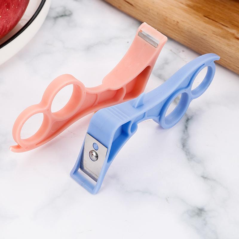 1/3/5PCS Peeling Knife Household Antirust Dull Polish Small Electrical Kitchenware Fruit Knife Corrosion Preventive Protable