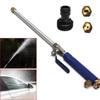 Car Washing Maintenance High Pressure Power Water Gun Washer Water Jet Hose Pipe Wand Nozzle Sprayer Spray Auto Cleaning Tool