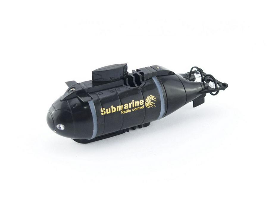 Mini Wireless Remote Control Submarine Toy for Kids