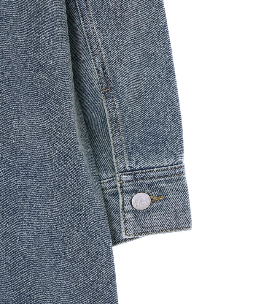 Lee Denim Dress Indigo Medium