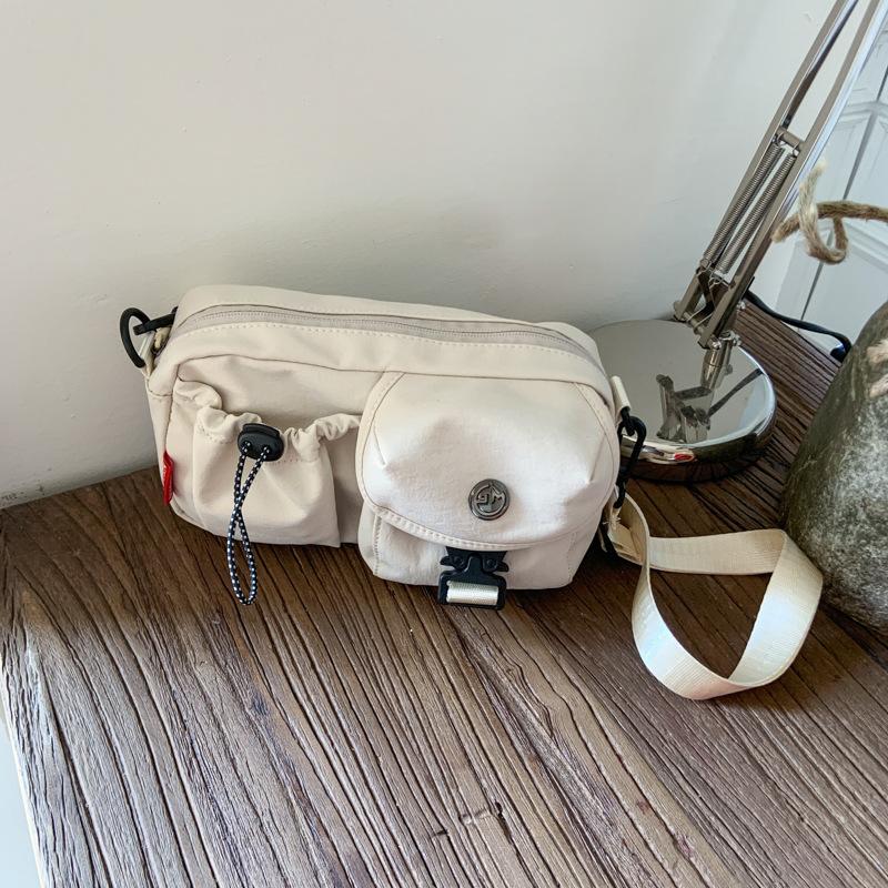 

Bag men s and women s trendy casual sports mobile phone bag new simple mini shoulder crossbody backpack