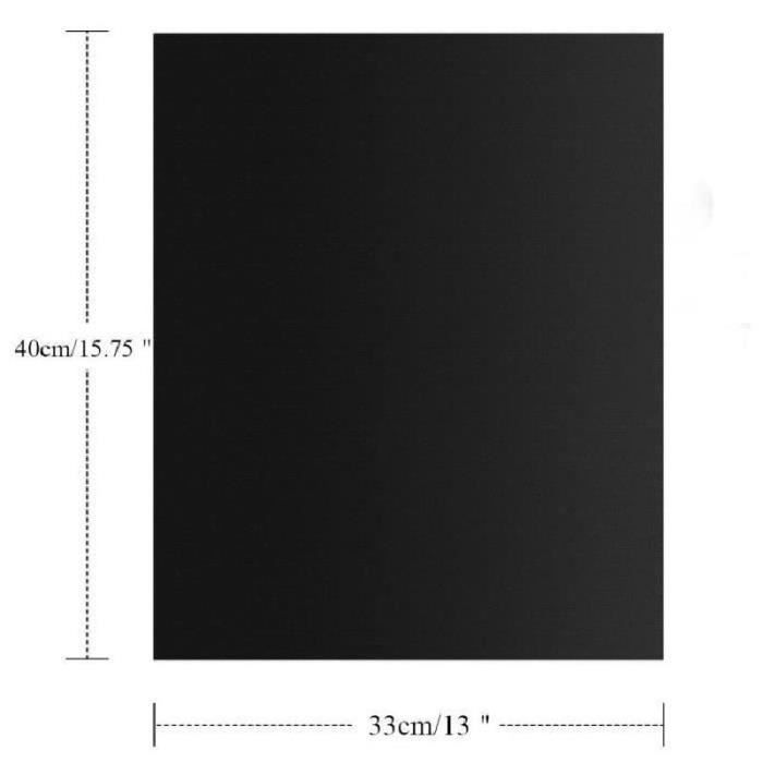 BBQ Baking Mat - BBQ - 5PCS - Non-slip - Heat-resistant - Silicone