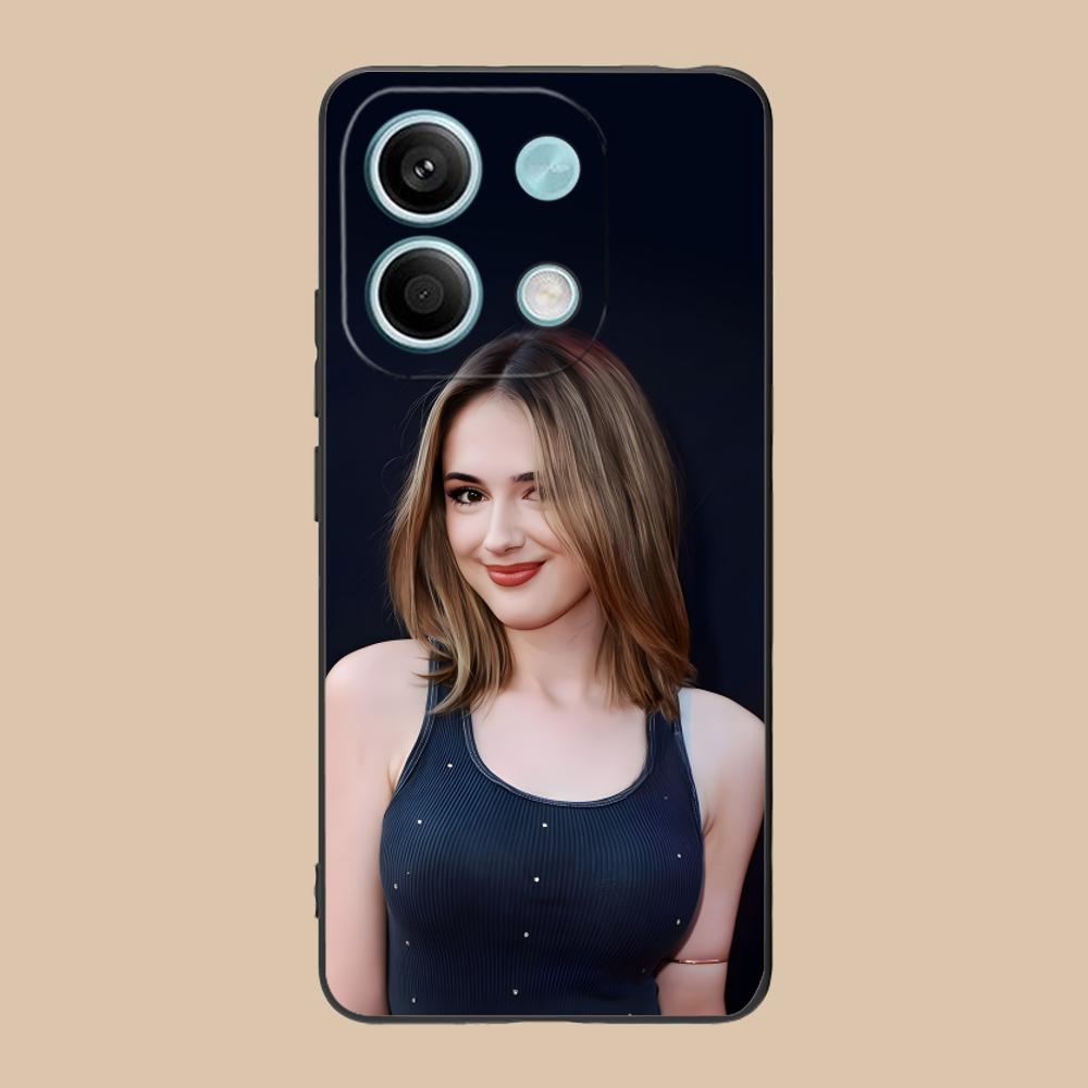 

Julia Butters Mobile Cell Phone Case for Xiaomi 15 14 13 12 Mi 11 T Ultra Lite Pro S X 5G Colorful Printing Cover Pretty Luxury xiaomi 15