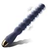 Vibrating Anal Beads & Clitoral Stimulator – Dual Pleasure Sex Toy for Women & Men, Prostate Massager & Couples Play