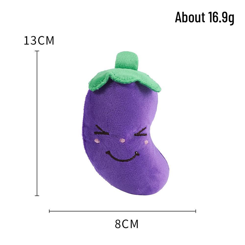 Popular Plush Pet Toy Set - Durable, Sounding Chew Toys for Dogs & Cats, Self-Entertainment & Boredom Relief