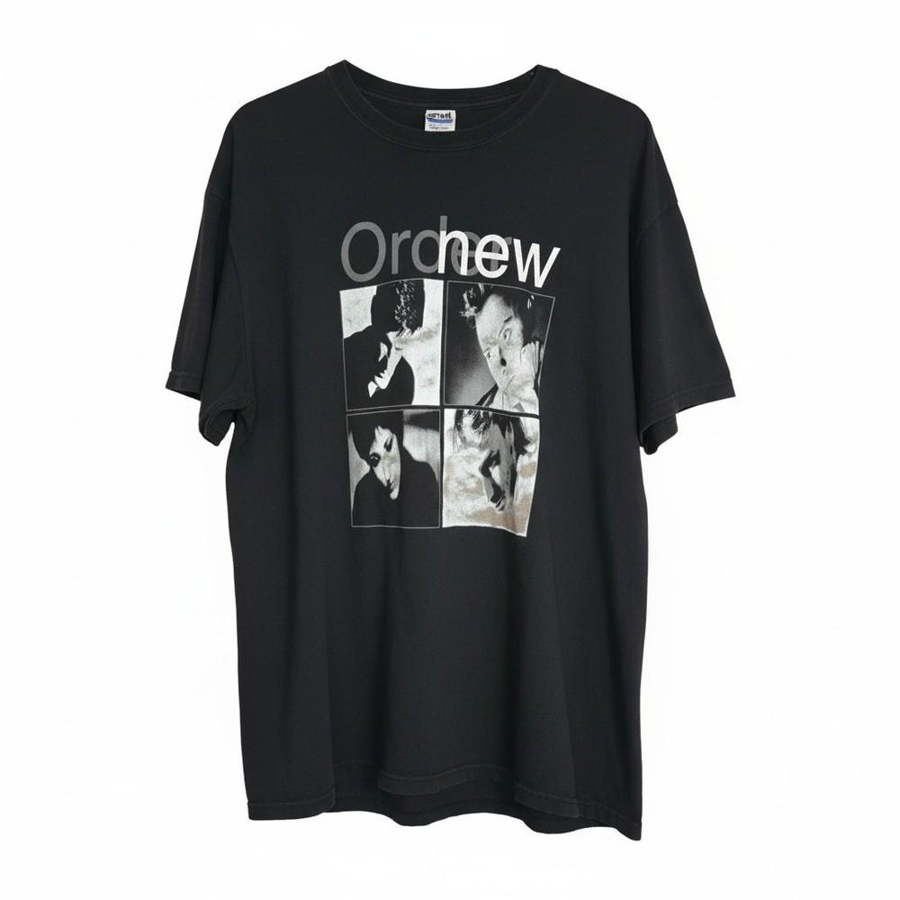 vintage Rare new order low life tshirt size XL see measurement photos 1313 Unisex T-Shirt XXXXL