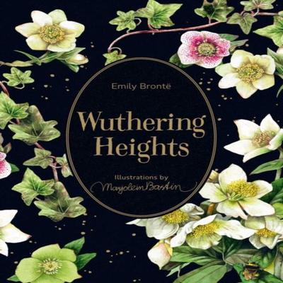 Wuthering Heights by Emily BrontA Hardback Book 9781524861735