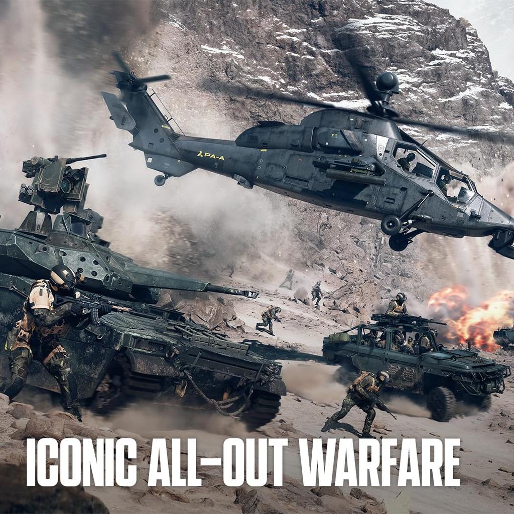 Battlefield 6 Phantom Edition North PS5 - (Imported America) -