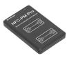 NFC-Kartenkopierer IC-Kartenleser ID-Schlüssel-Schreiber 125KHz?13,56 MHz mit 5 Stück T5577 Schlüssel 5 Stück UID Schlüssel