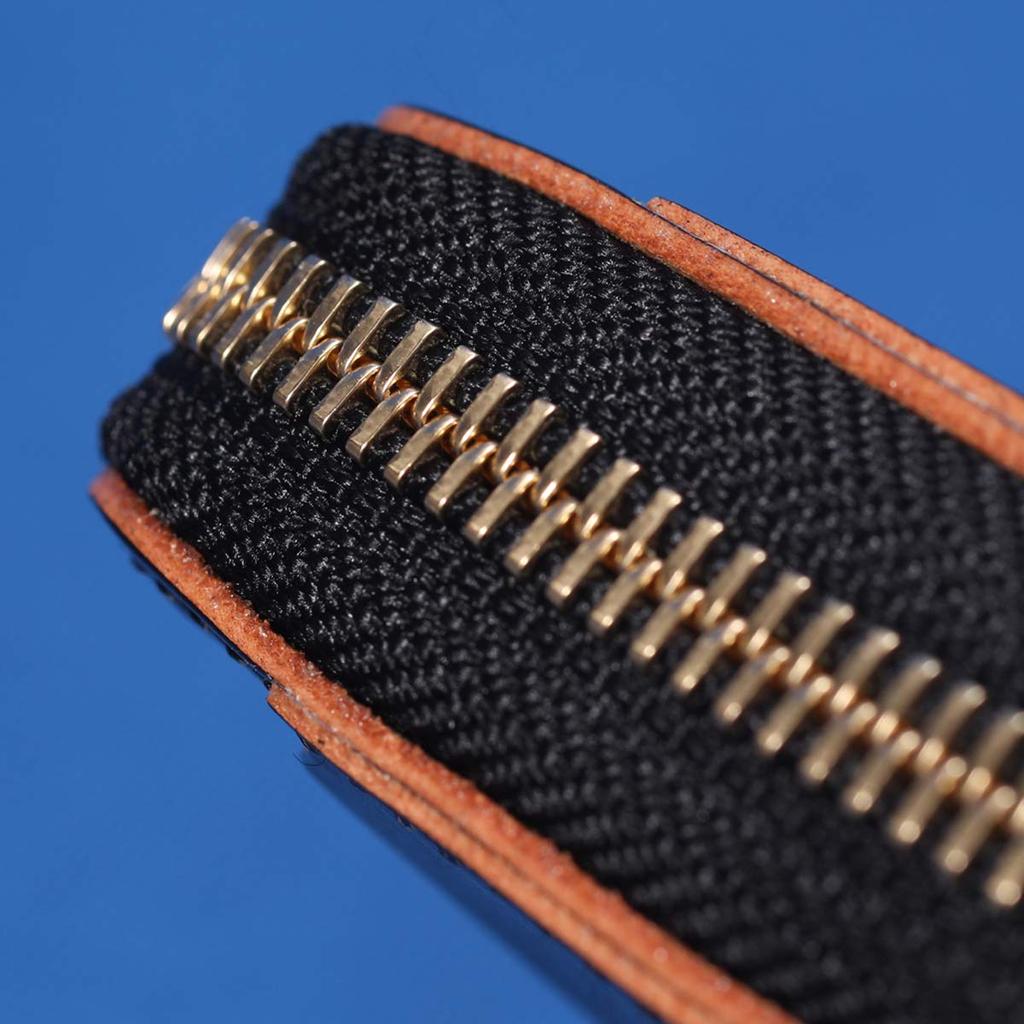 Porter Film Coin & Card Case 187-01353 FILM Yoshida Bag Pass COIN PASS CARD CASE Zipper Coin Compact Wallet Business Small Italian Glass Processing