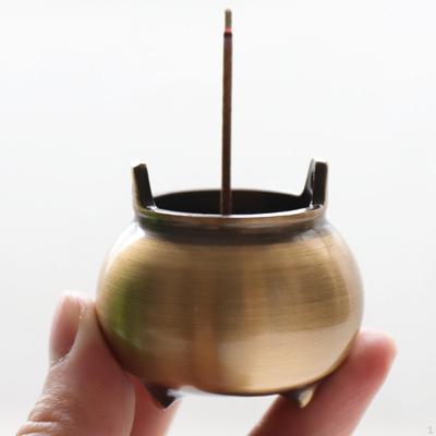9 loch Weihrauch Halter Mini Tragbare Brenner Wohnkultur Schlafzimmer Schreibtisch Meditation