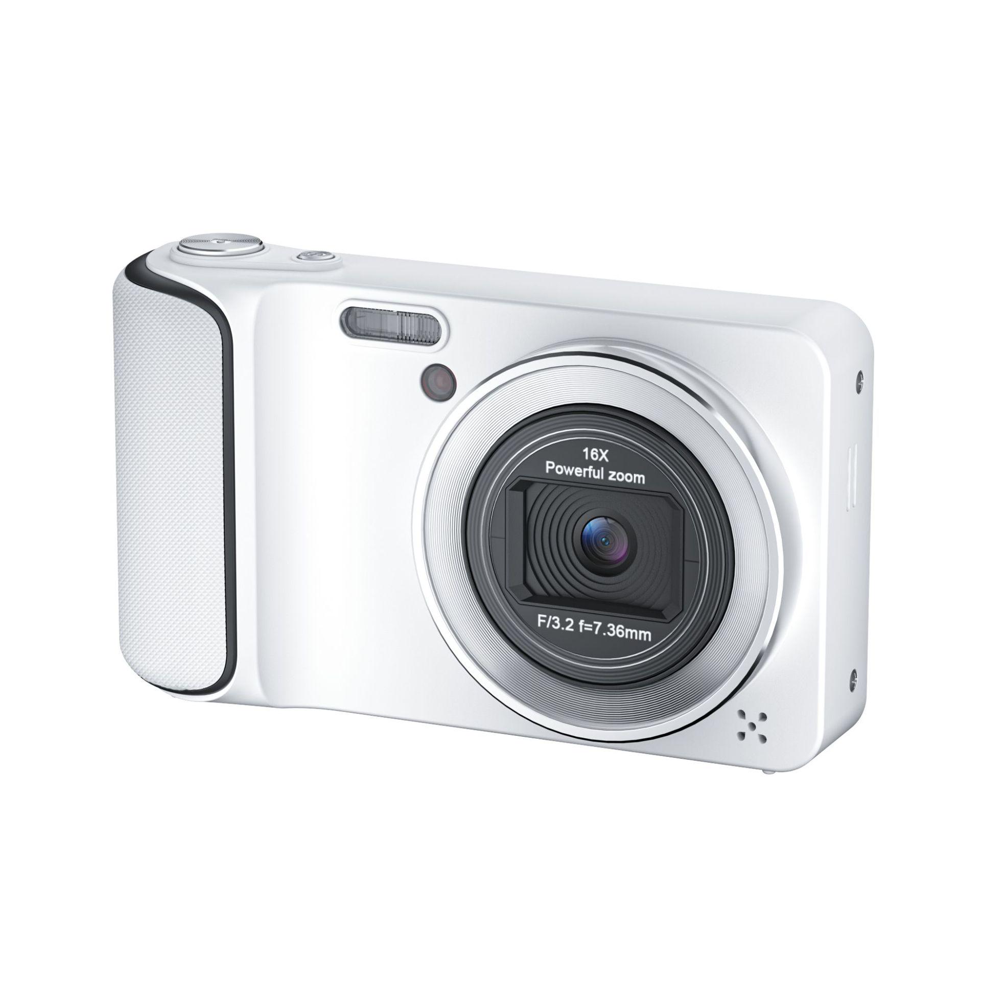 

Retro Student Dual Camera - Compact HD Travel Selfie Gift