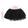 Short Petticoat Without Hoop Ball Gown Petticoats Fashion Flower Dress Accessories