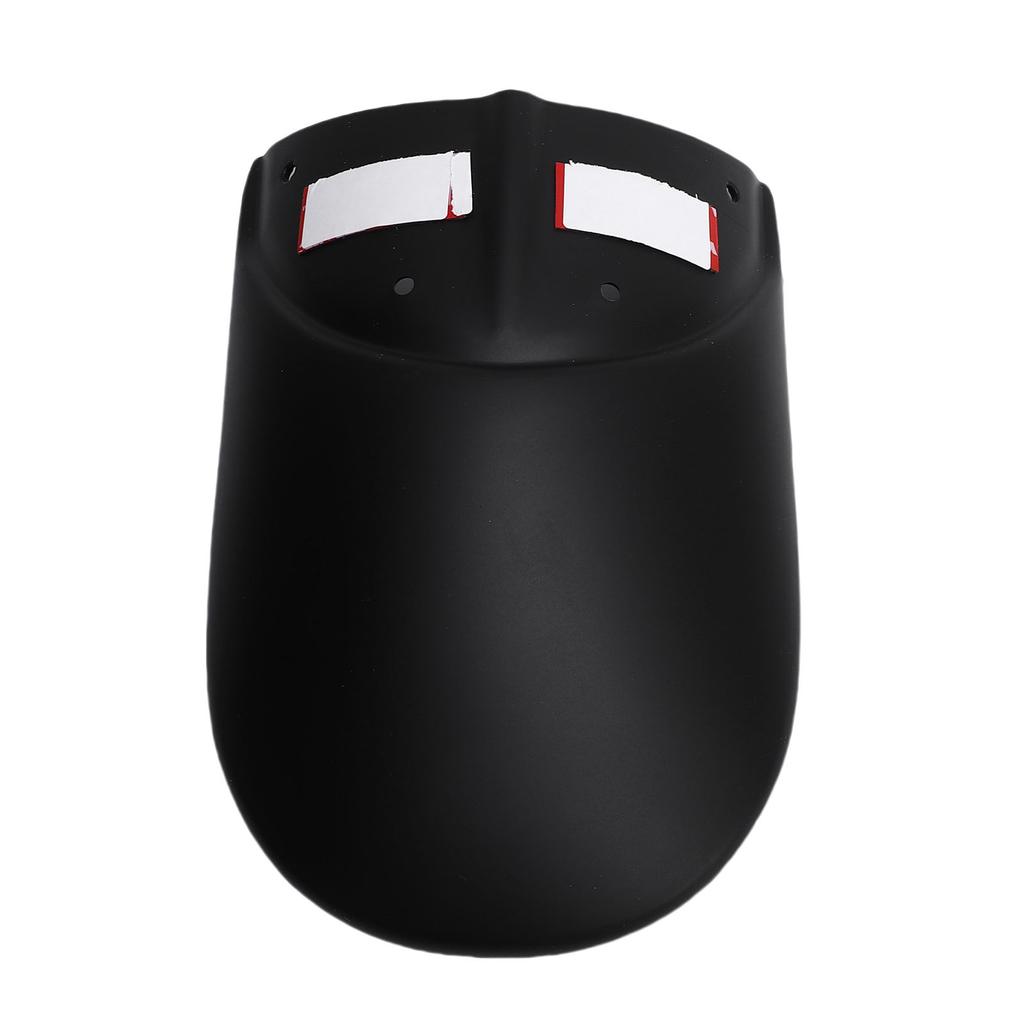 Motorrad Kotflügelverlängerung Radabdeckung Spritzschutz Vorderrad Reifen Schmutzfänger Spritzschutz Verlängerungsbrett