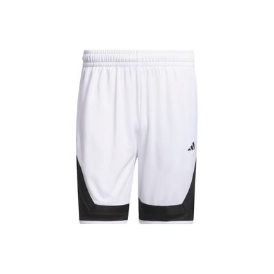 Pro Block Basketball Shorts Men Bottoms White IX1849