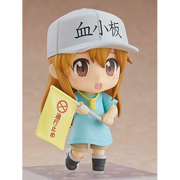Good Smile Company Nendoroid 1036 Cells at Work! Platelet Figure NEW from Japan