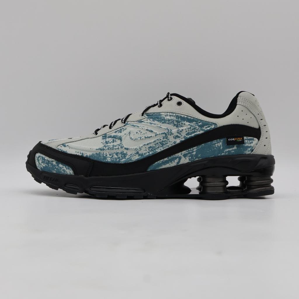 IM8055-034 Nike Shox Ride 2 Premium Denim Turquoise (Men's)