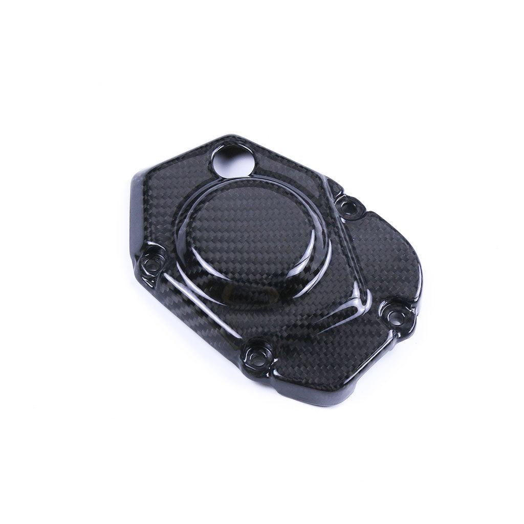 Kawasaki Z1000 Carbon Fiber Engine Cover (2014-2024) Clearance Tail Stock