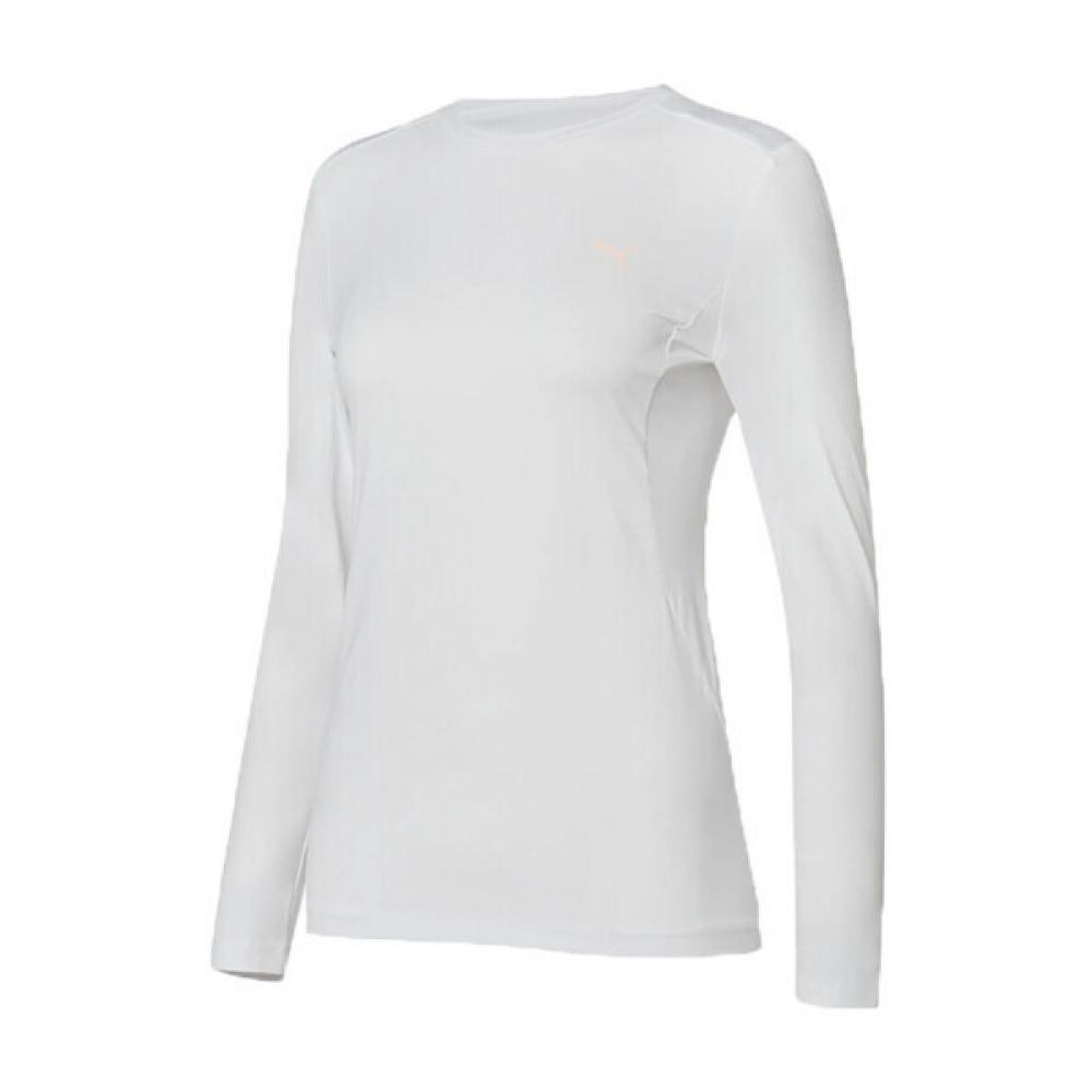 

Puma Half Club Puma Puma Women S Core Knit 2.0 lS Tee 933101 02 M