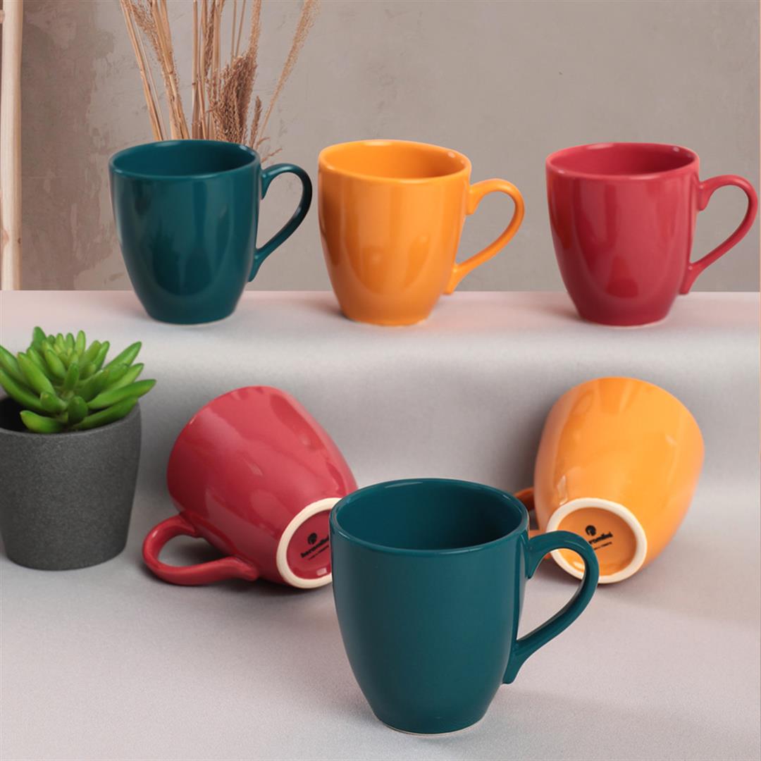 

Кружка Rainbow Latte 8 см, 6 шт. 113/520