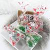 Supplies Cookie Biscuit Baking Biscuit Bags Candy Pouches Christmas Decoration Christmas Candy Bags