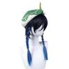 Venti Cosplay Costume Cloak Outfit Shoes Full Set Cosplay Halloween Party Women Costume