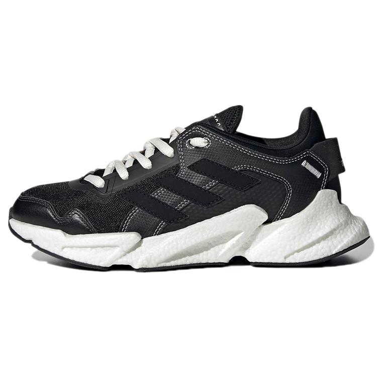 

Новые adidas X9000 Karlie Kloss X Женские Черный Белый S24029 36.5