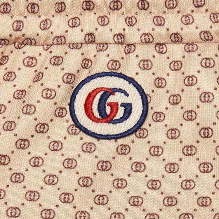 GUCCI Casual Pants Women's Beige 655198-XJDFP-9115