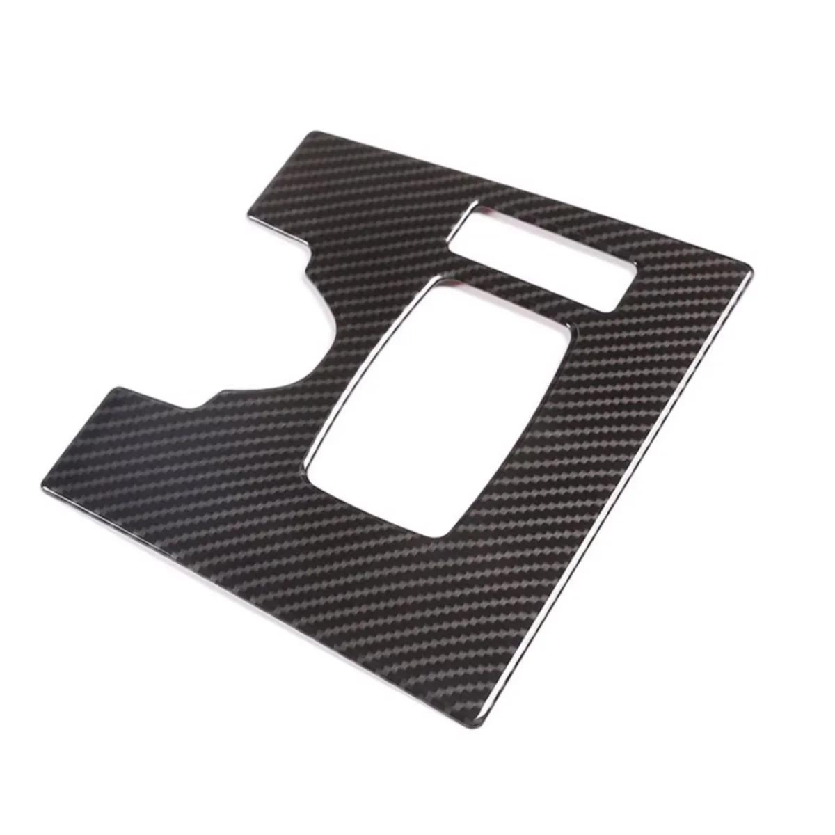 Hot Interior Mouldings Car Central Control Mode Button Panel Frame Cover Multimedia ES Switch Frame Trim Sticker For Mercedes Be