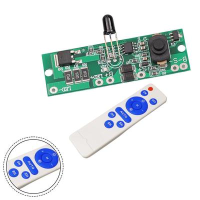 Remote Control Panel Solar Street Light Control Panel