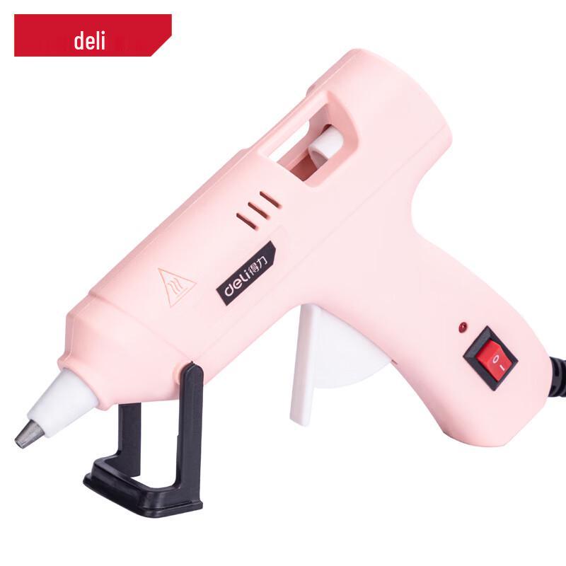 

Deli 20W Hot Melt Glue Gun with Glue Sticks