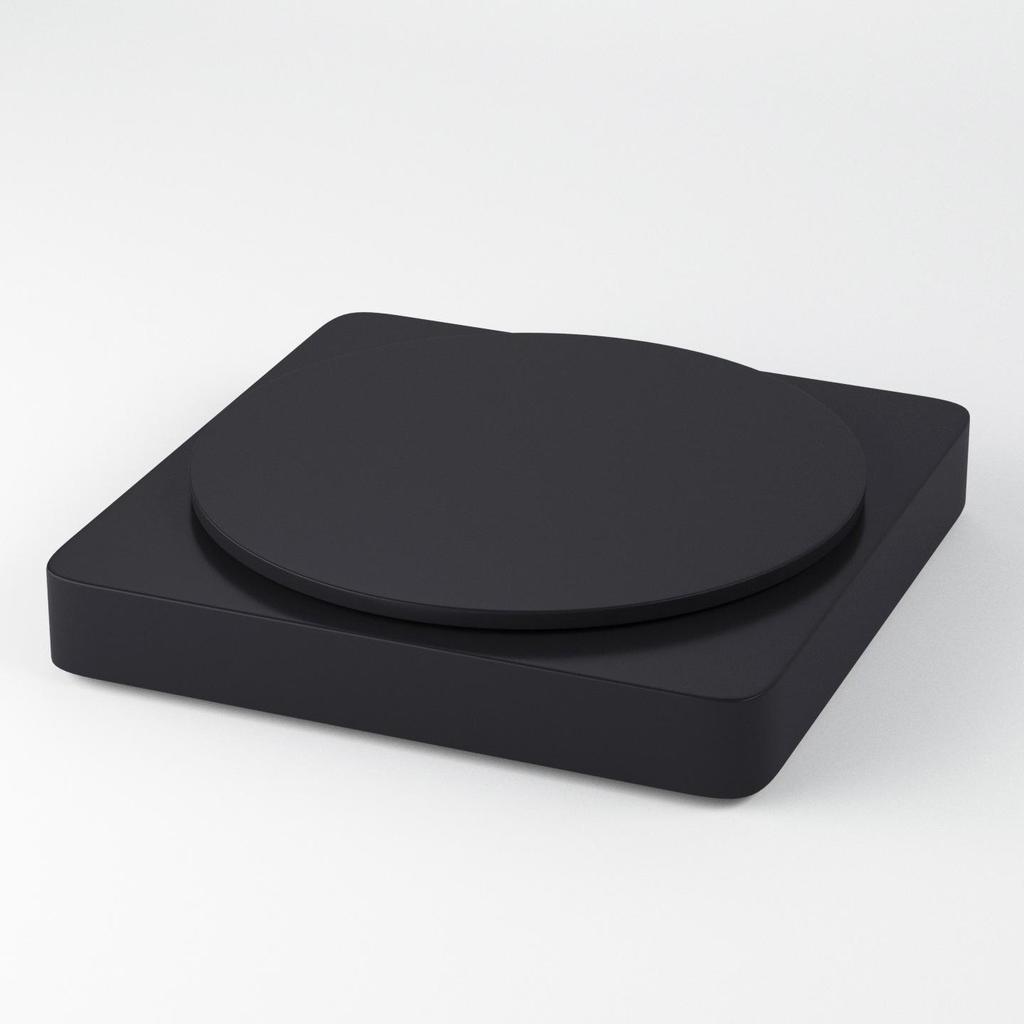 Adjustable 3-Speed Rotating Photography Stand