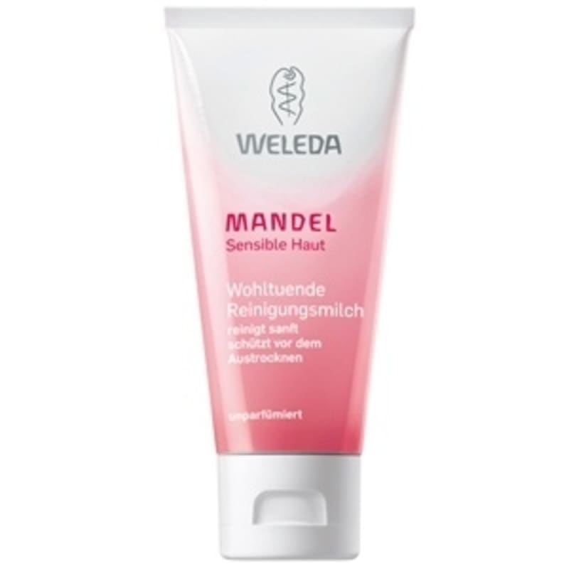 

Weleda Миндальное очищающее молочко 75 мл