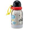 Skater 380ml Stainless Steel Water Single Room Healthy 23N - Bottle, Layer, Temperature, Drink, Pokémon Design, SSSC4-A