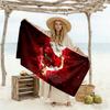 Victory Celebration Moment Beach Towel Soft Durable Quick-Dry Comfortable Lightweight
