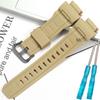 Resin Strap For Casio GW9300 GW-9300 RANGEMAN Men's TPU Replacement Band G-9300 Sport Waterproof Bracelet