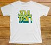 Soul Train T Shirt 806 Music TV Show Funk RandB James Brown American Bandstand New
