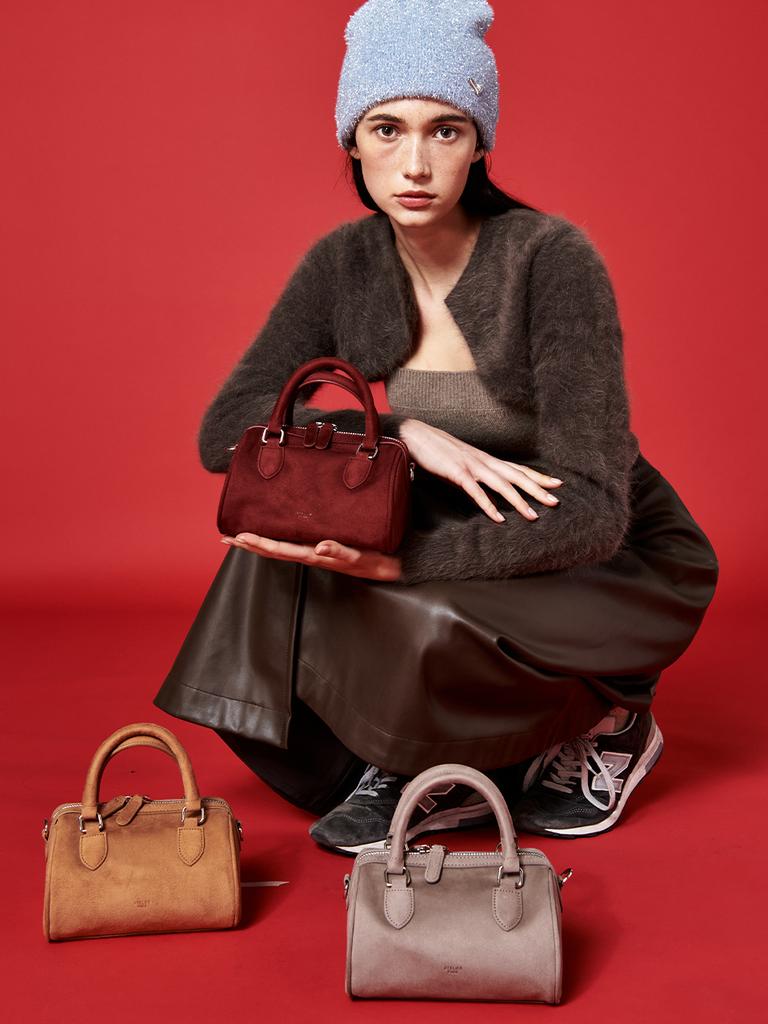 Atelierpark Birdie Bag_Warm Etoupe