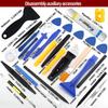 34/15 In 1 Precision Screwdriver Repair Tool Set for Mobile Phone Tablet Laptop Computer Electronics Maintenance Disassembly Kit