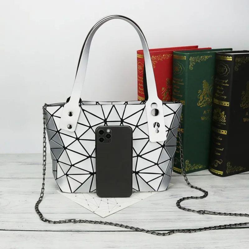 Ladies Shopping Bags Fashion Trend Shopping Bags Casual Handbags Women Shoulder Bags Bucket Bags