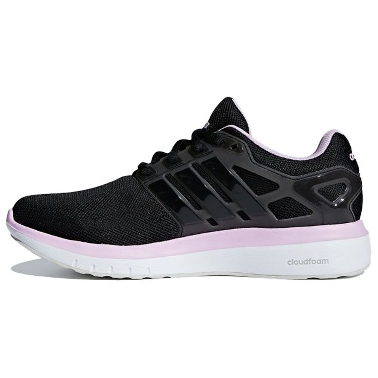 

Adidas Energy Cloud 5 Black Purple Женские кроссовки Core-Black B44864