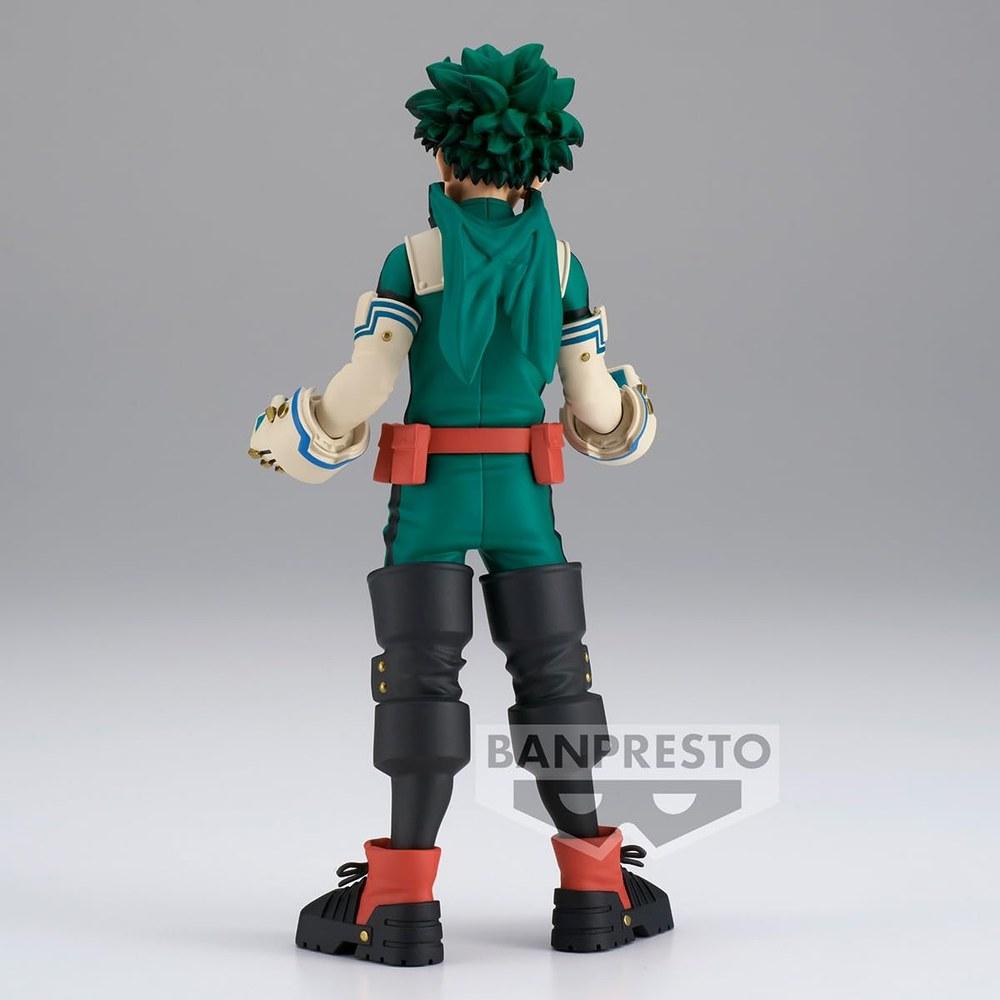 BANPRESTO My Hero Academia Age of Heroes Deku II