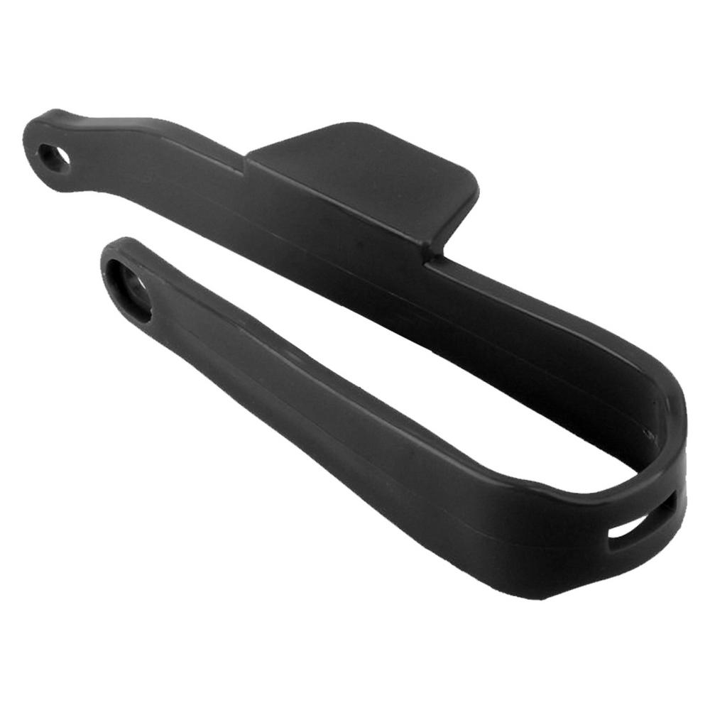 Motorcycle Chain Guard Chain Slider Guide Prevents Chain Sliding U-shaped Rear Swingarm Protection Cover Chain Runner Protector
