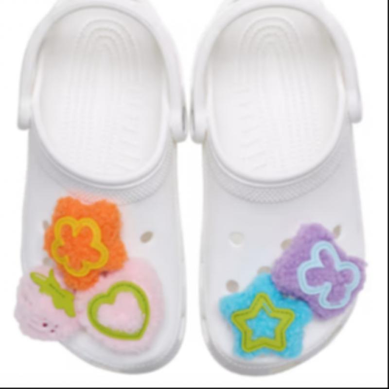 Crocs Doll Style Charm Jibbitz Set Of 5 10016104