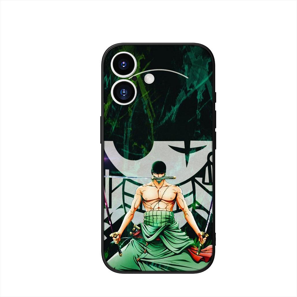 

Roronoa Zoro Luffy One Pieces Sanji Case for Motorola Moto G04 G13 G14 g45 G23 G32 G34 G35 G64 G82 G84 G53 G60 G72 E14 E15 E13 Motorola Moto G53