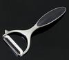 German Stainless Steel Multifunctional Peeler for Potatoes, Apples, Fruits, and Melons