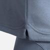 Nike Sweatshirts Women's Blue Stand Collar Moderate Straight Fit FB4152-491