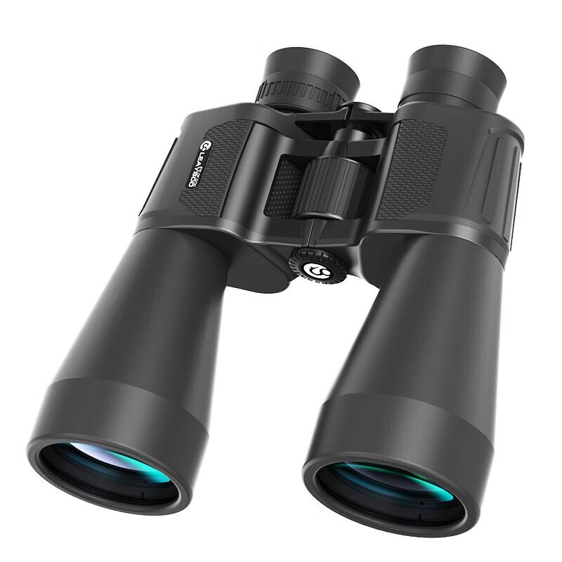 

Leaysoo 12X60 HD Wide-Angle Porro Binoculars